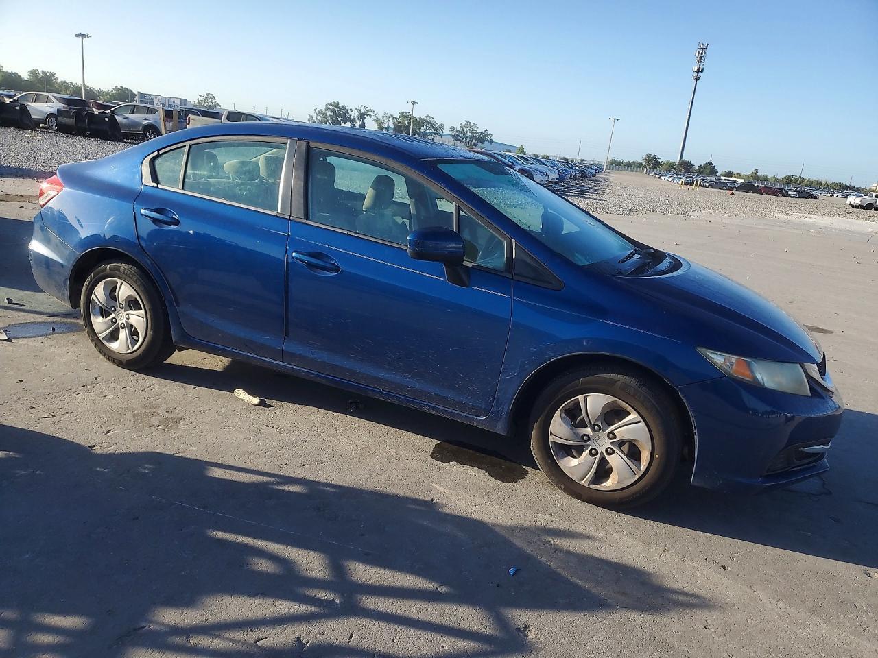 2014 HONDA CIVIC