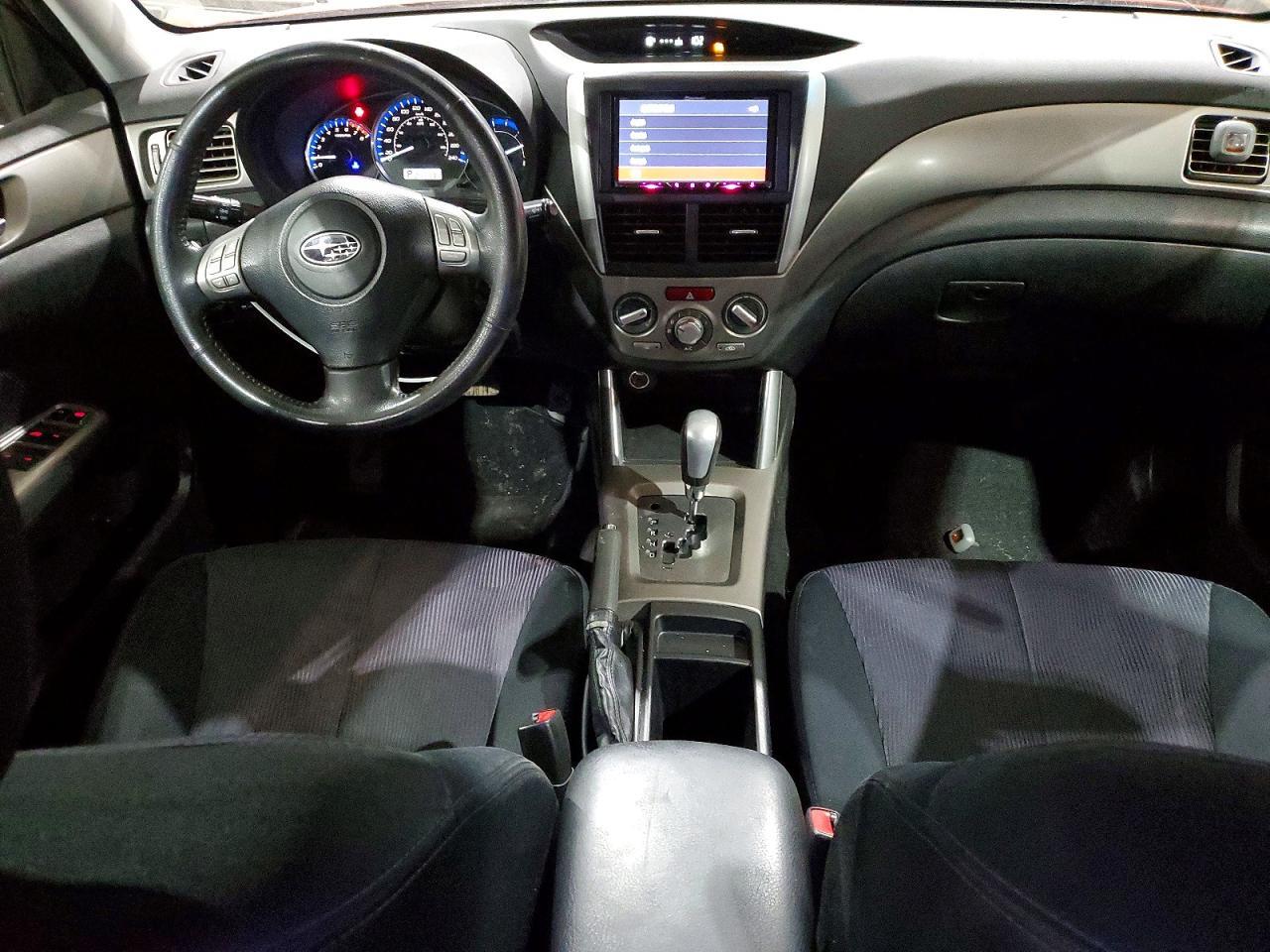 2010 SUBARU FORESTER