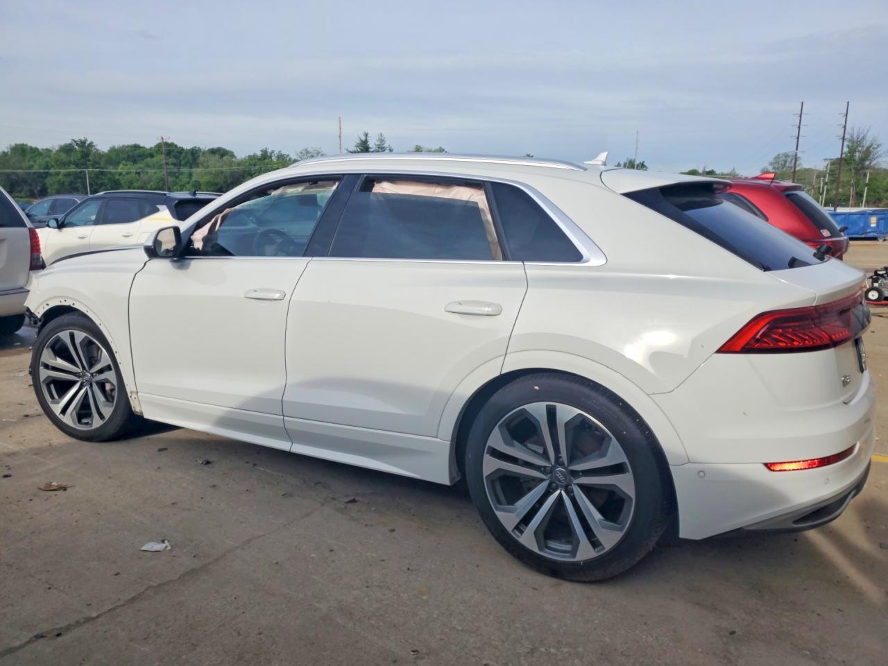 2019 AUDI Q8