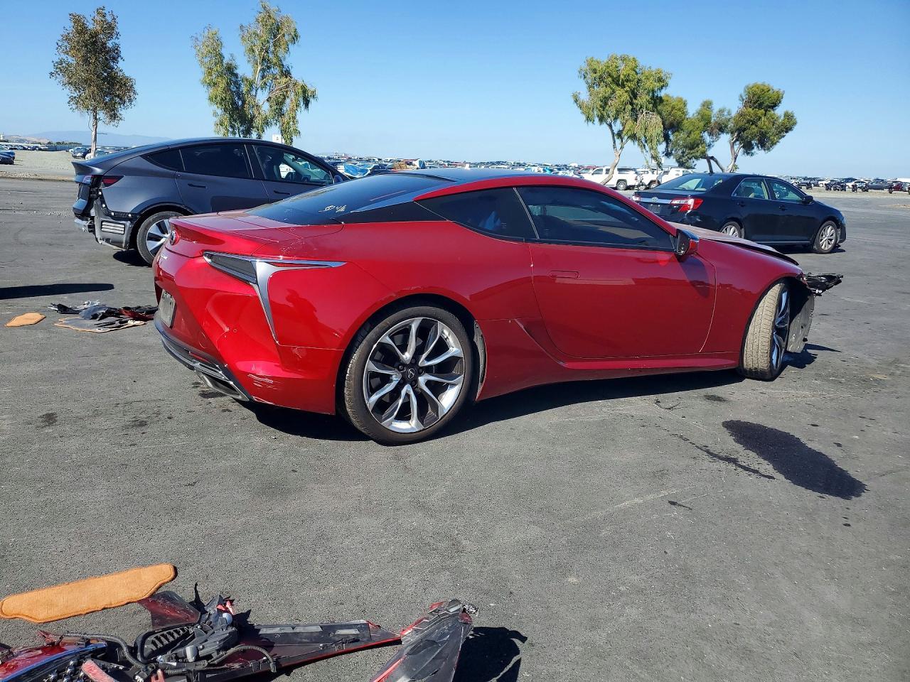 2018 LEXUS LC 500