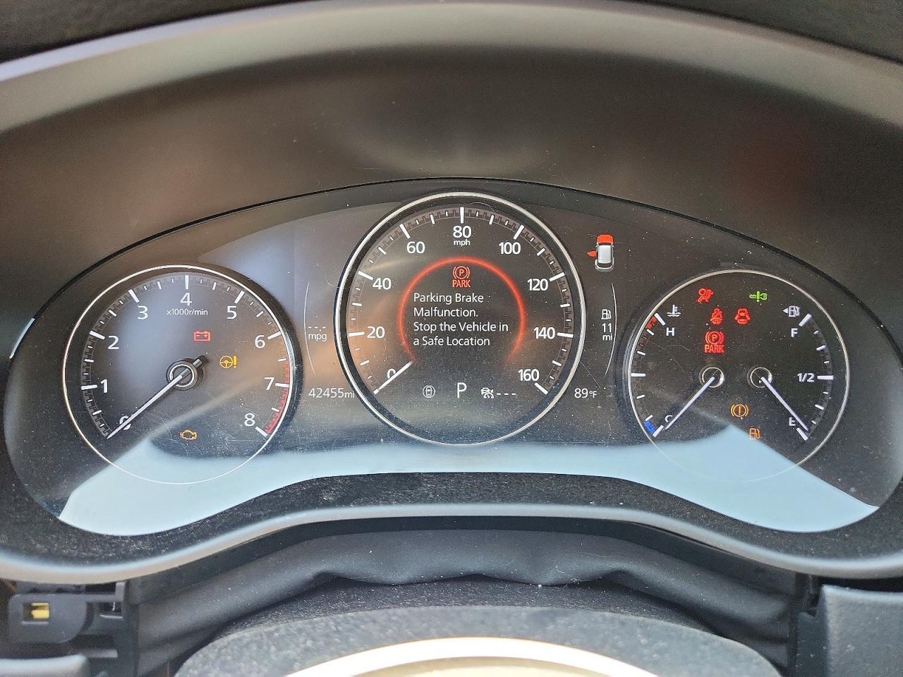 2023 MAZDA CX-50