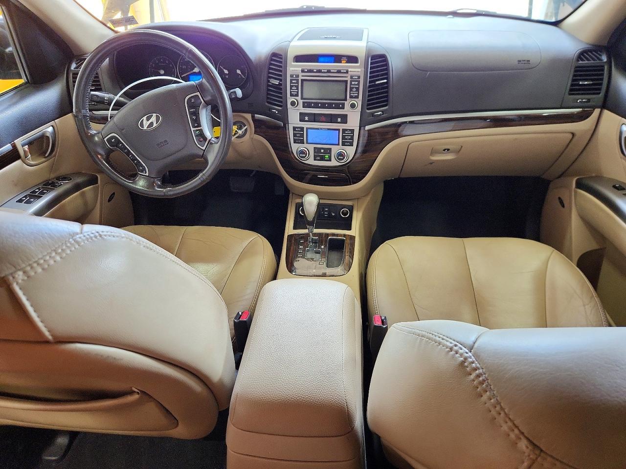 2012 HYUNDAI SANTA FE