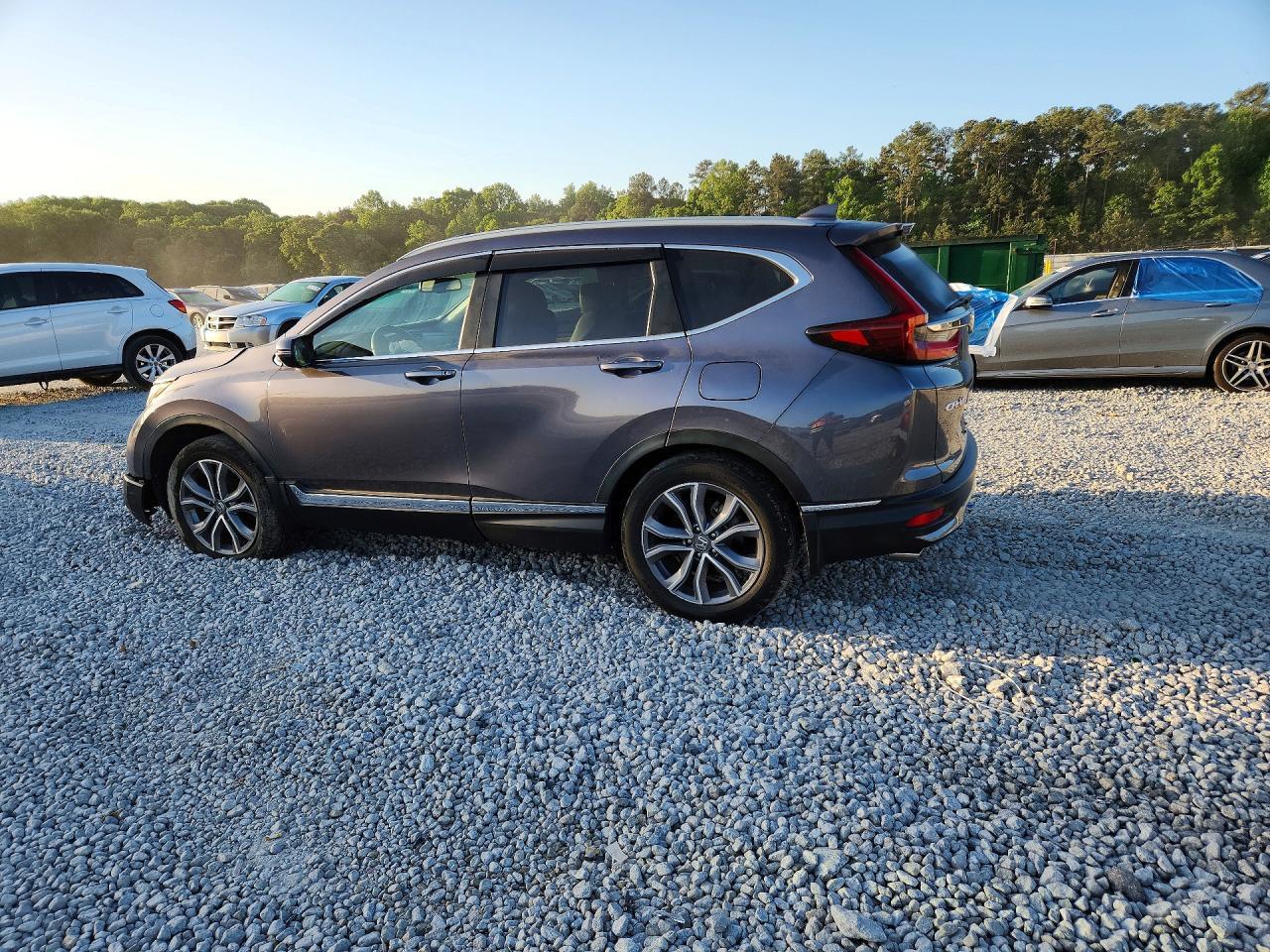 2020 HONDA CR-V