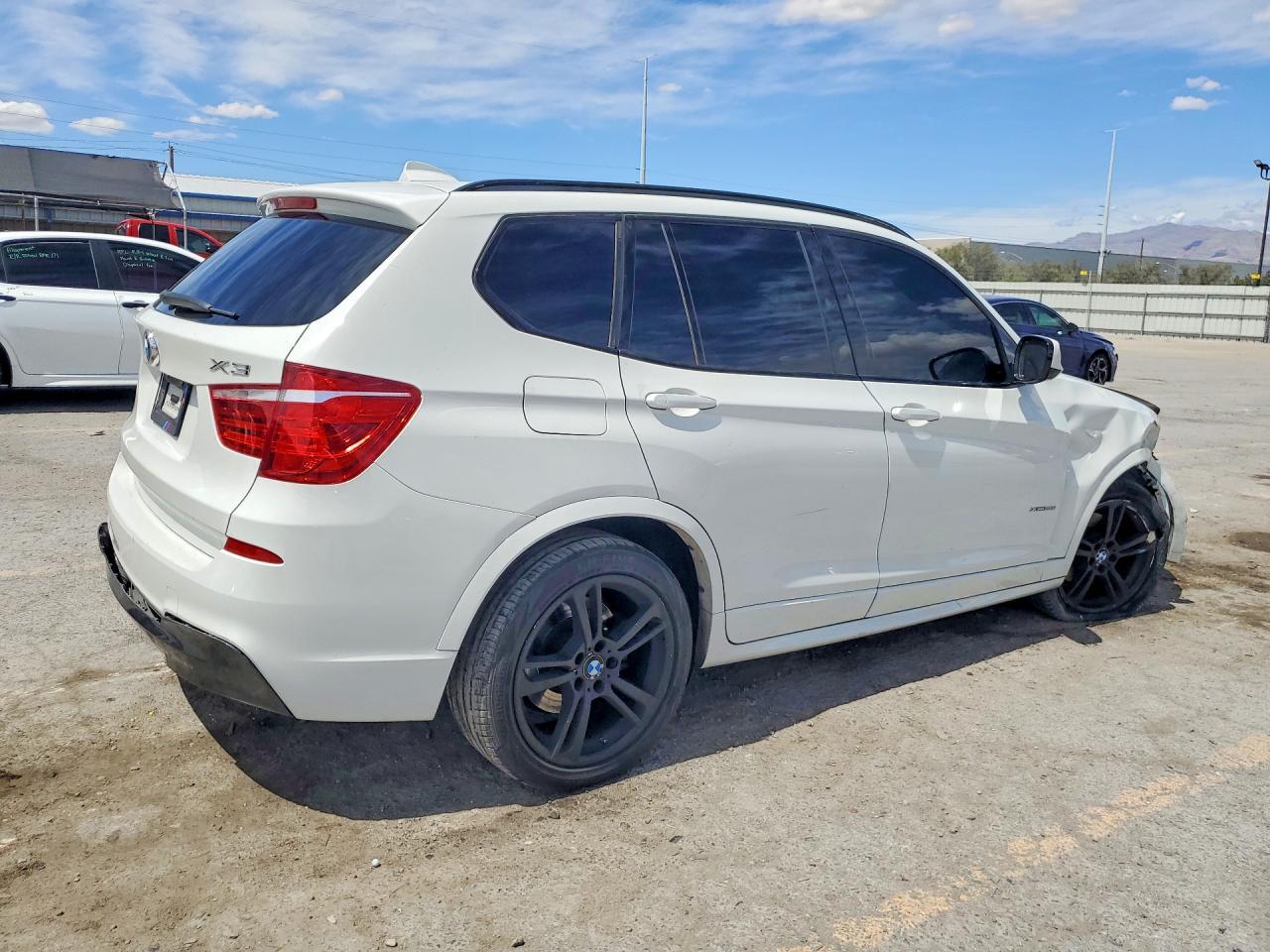 2013 BMW X3