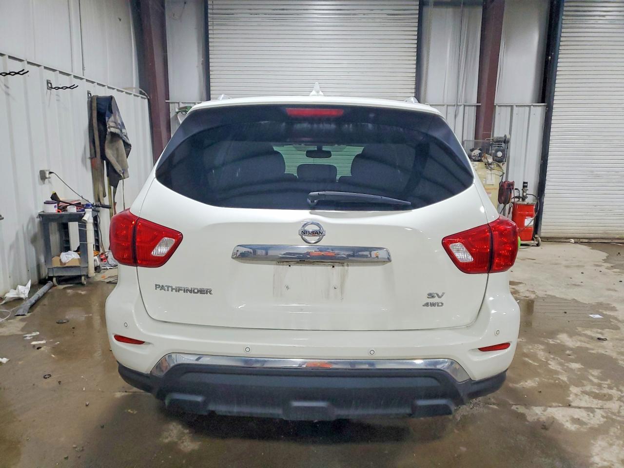 2019 NISSAN PATHFINDER