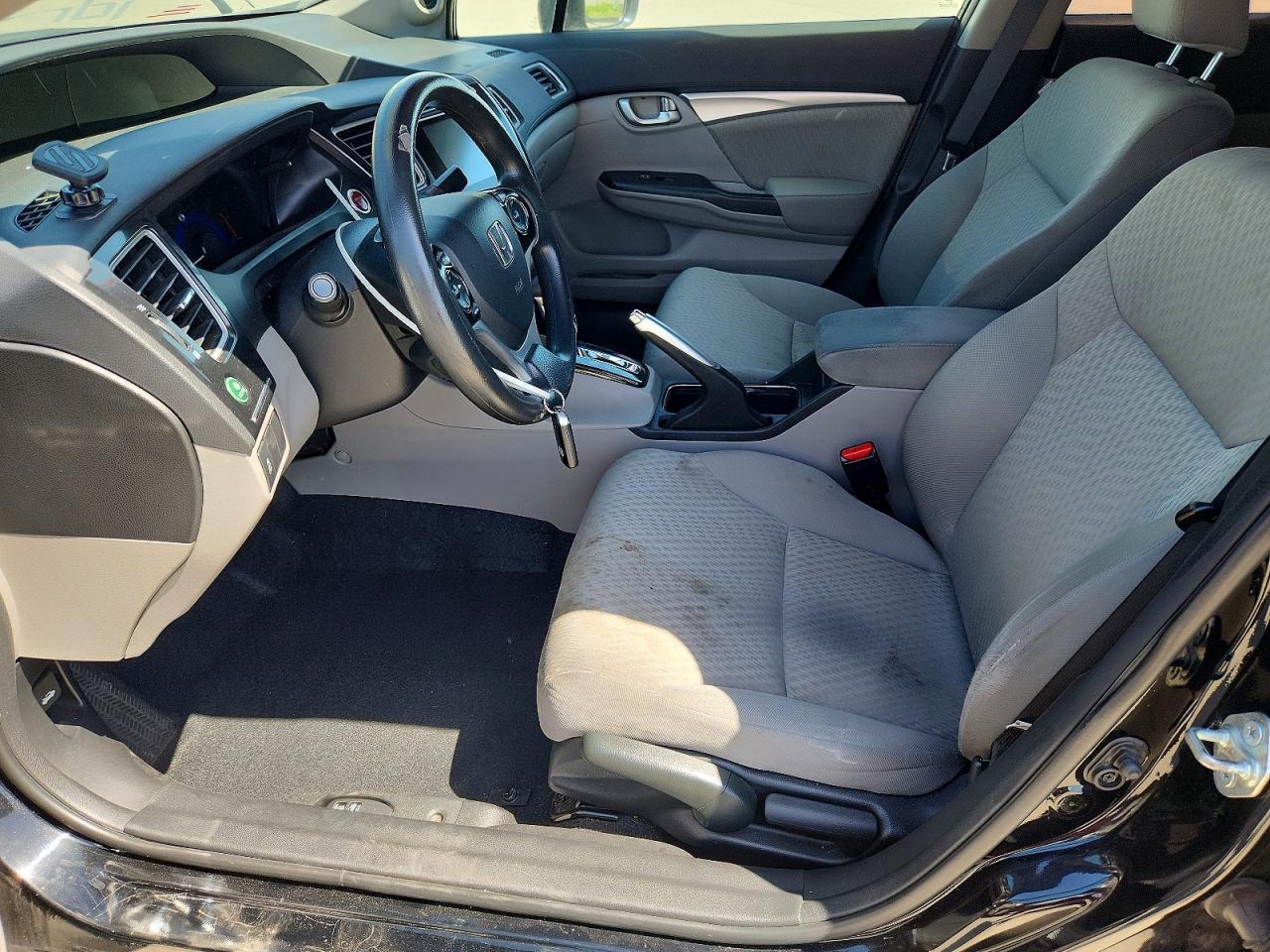 2015 HONDA CIVIC