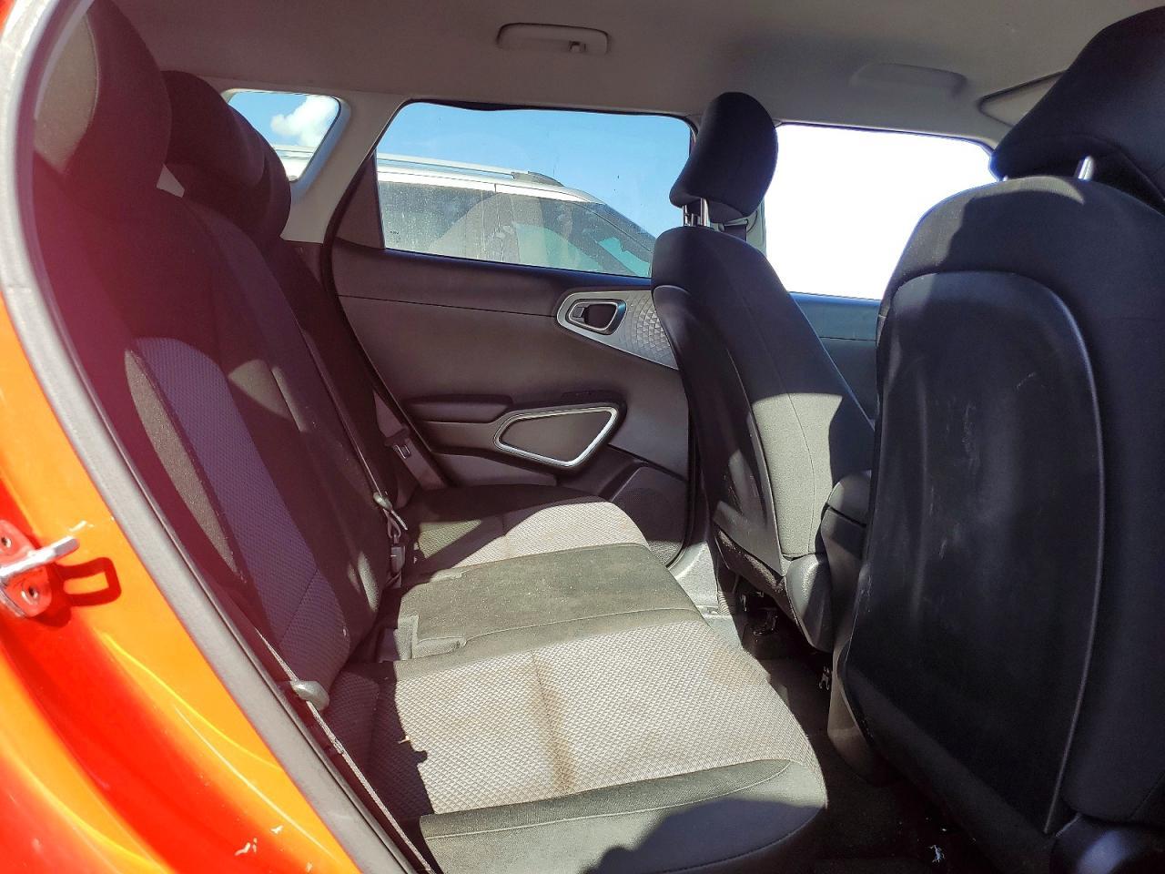 2022 KIA SOUL