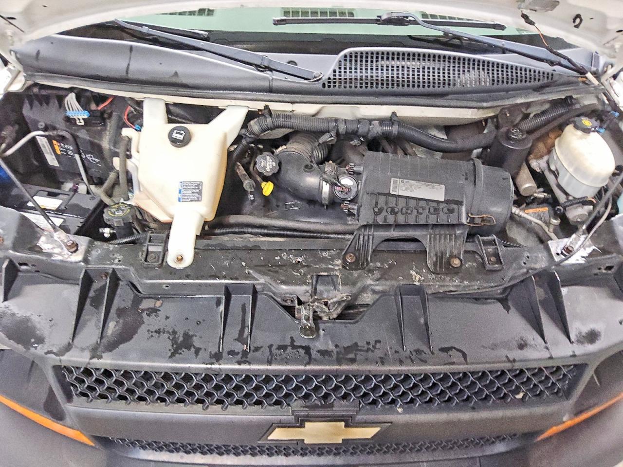 2012 CHEVROLET Express 1500