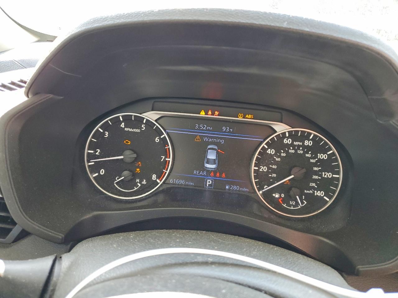 2024 NISSAN ALTIMA