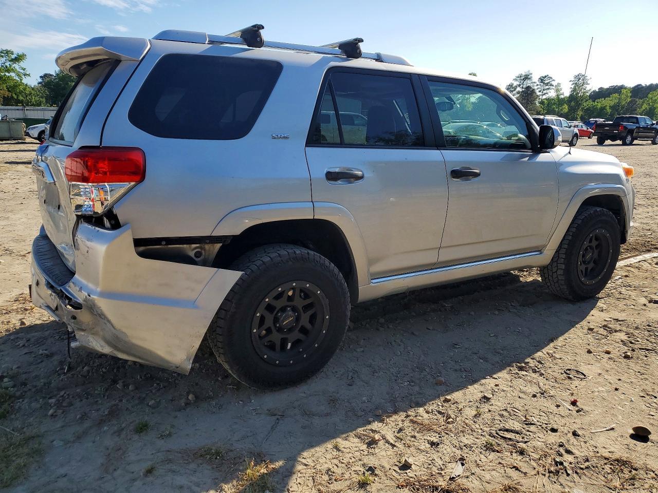 2010 TOYOTA 4Runner