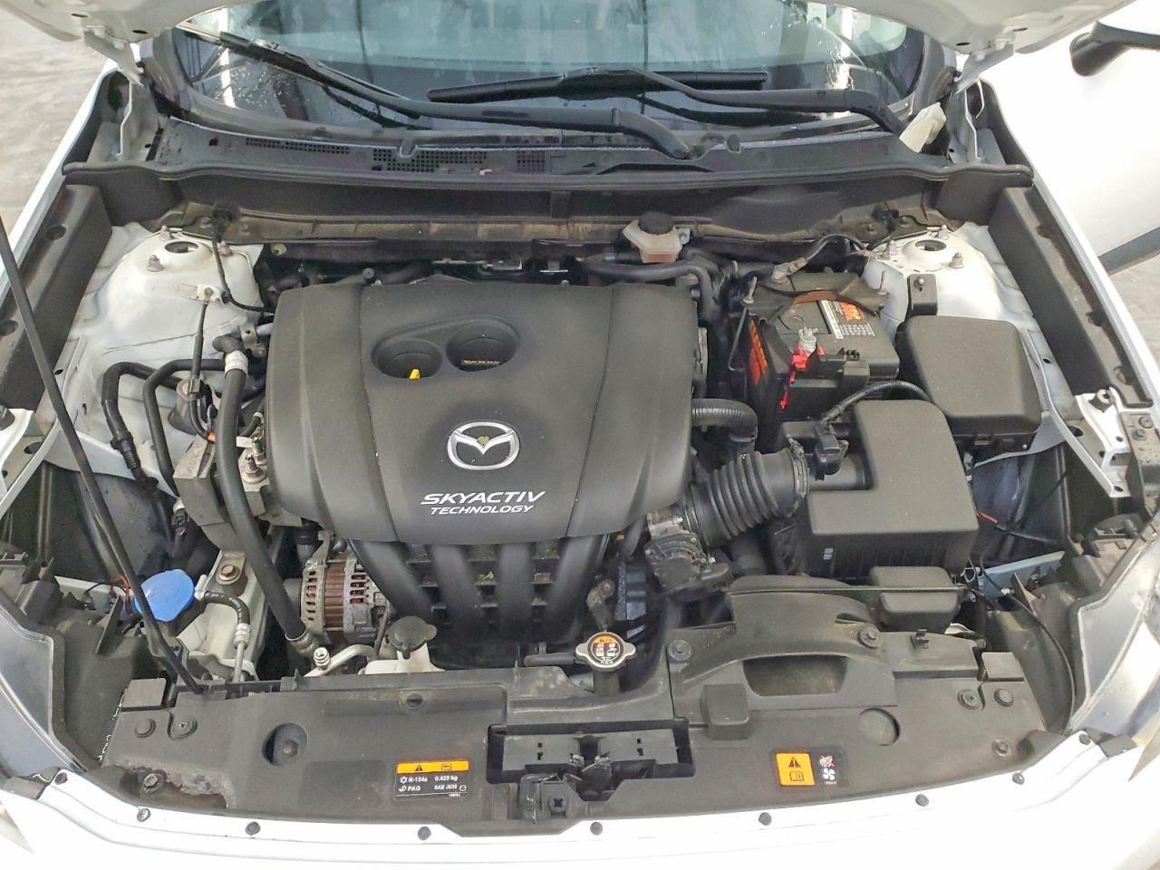 2016 MAZDA CX-3
