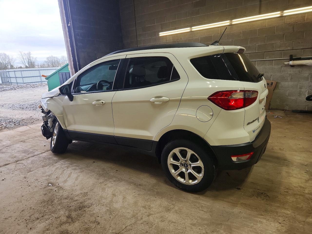 2018 FORD EcoSport