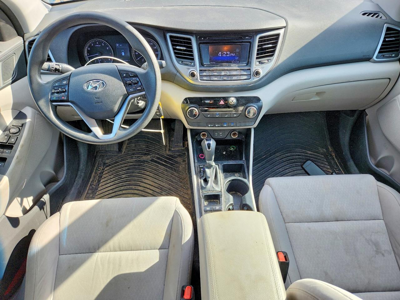 2016 HYUNDAI TUCSON