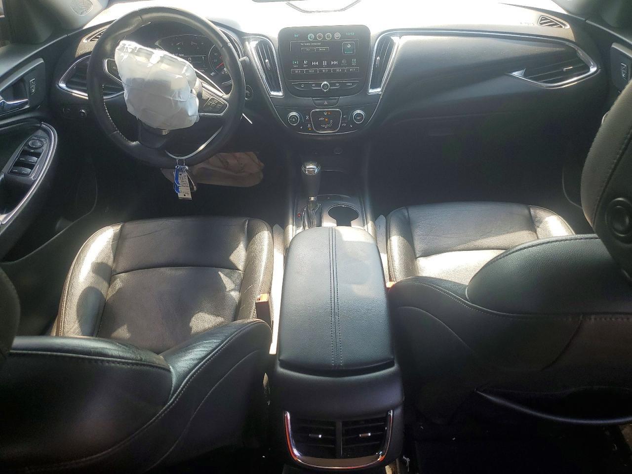 2016 CHEVROLET Malibu Limited