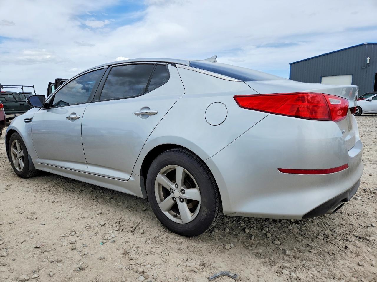 2014 KIA OPTIMA