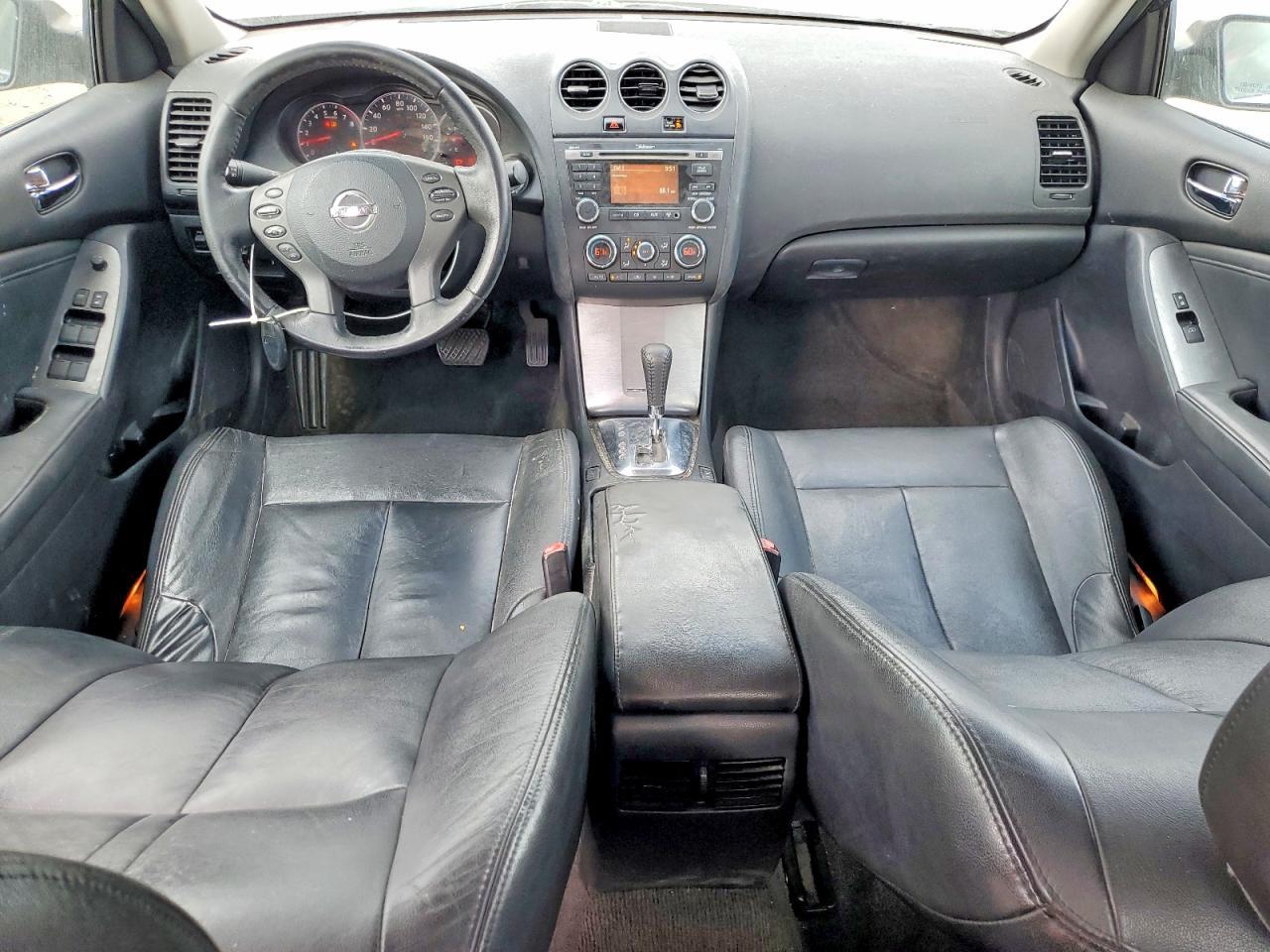 2010 NISSAN ALTIMA