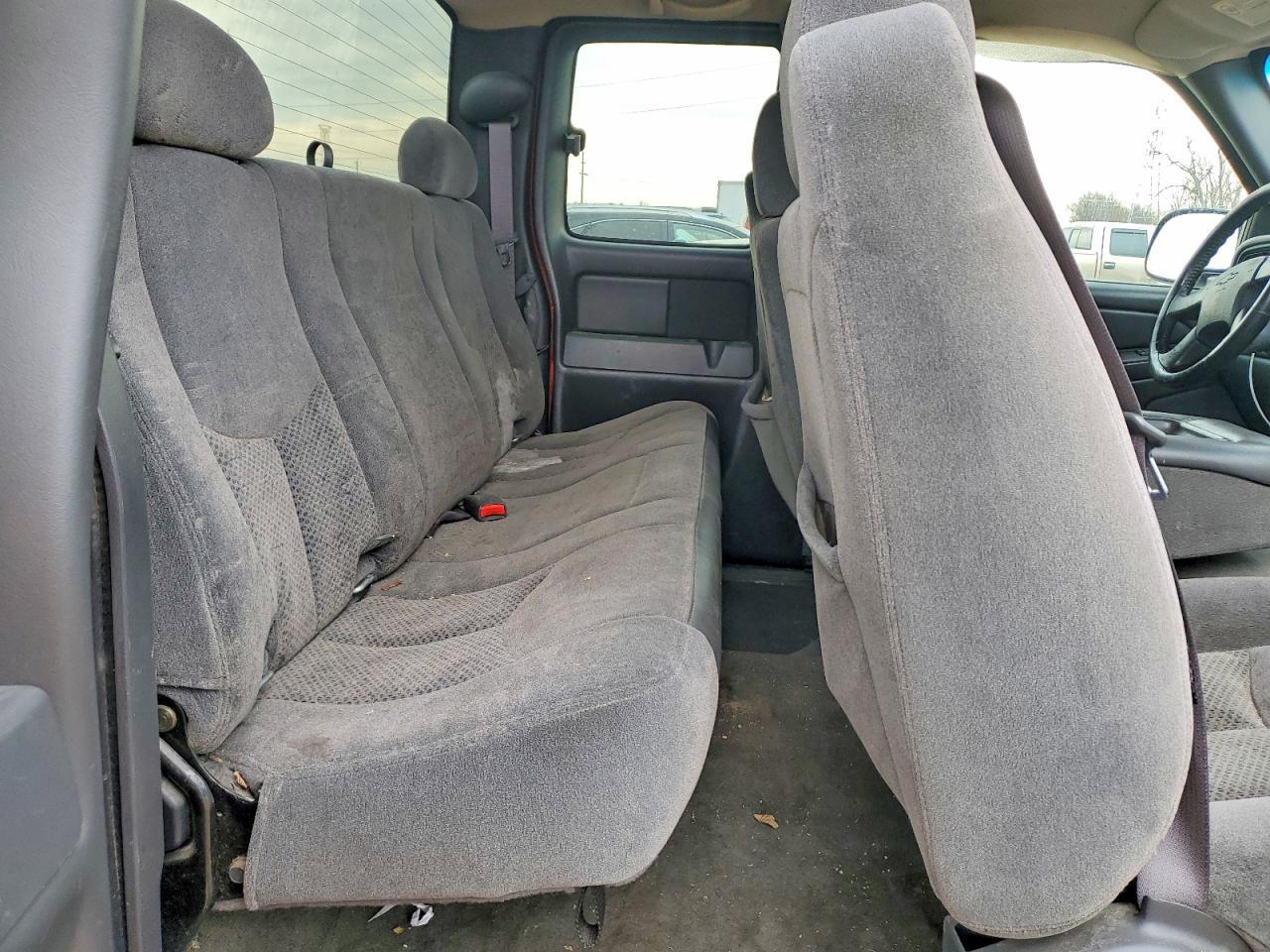 2005 CHEVROLET Silverado 2500
