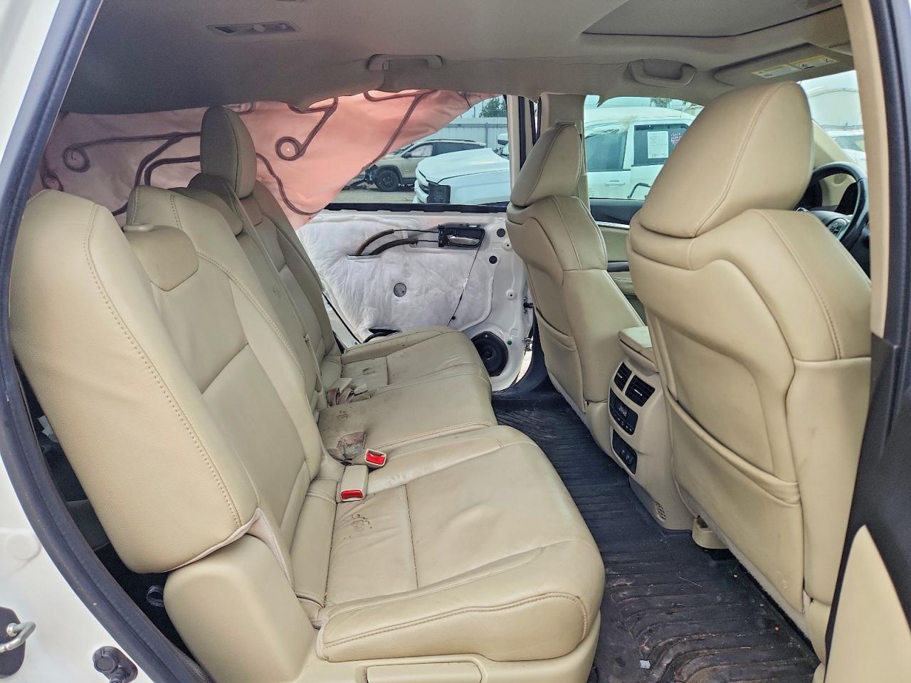 2017 ACURA MDX