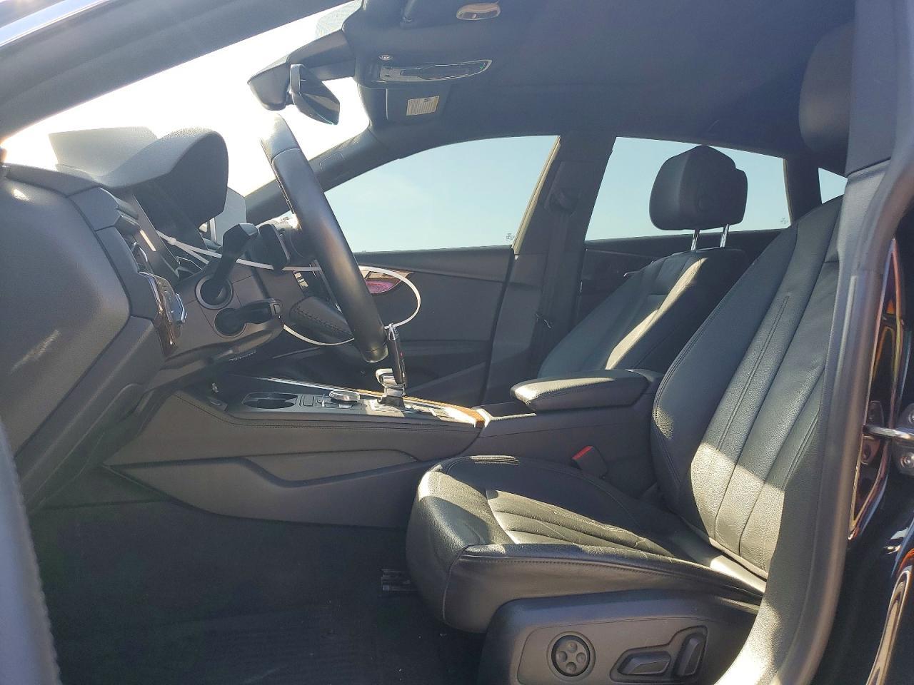 2019 AUDI A5