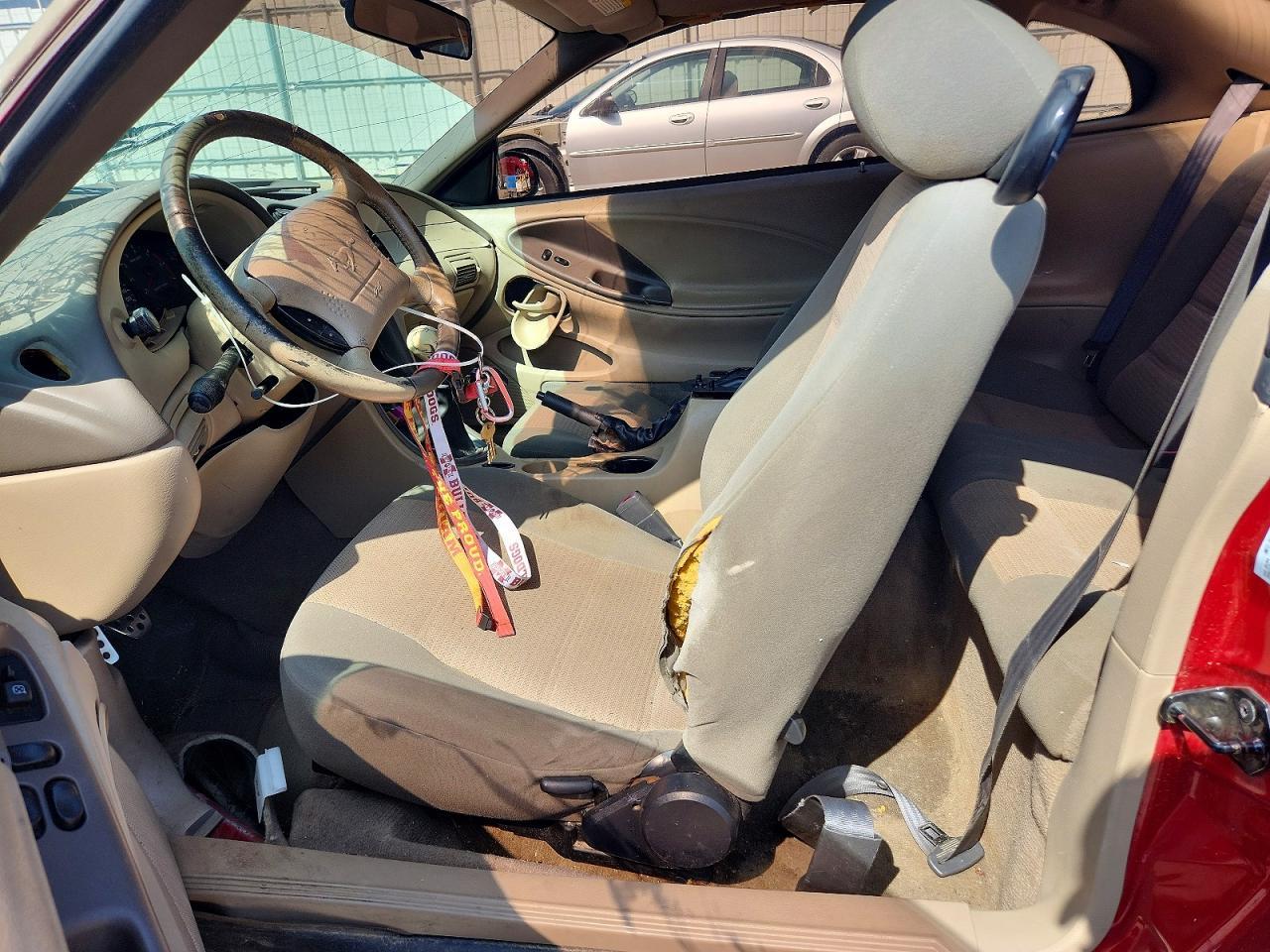 2004 FORD MUSTANG