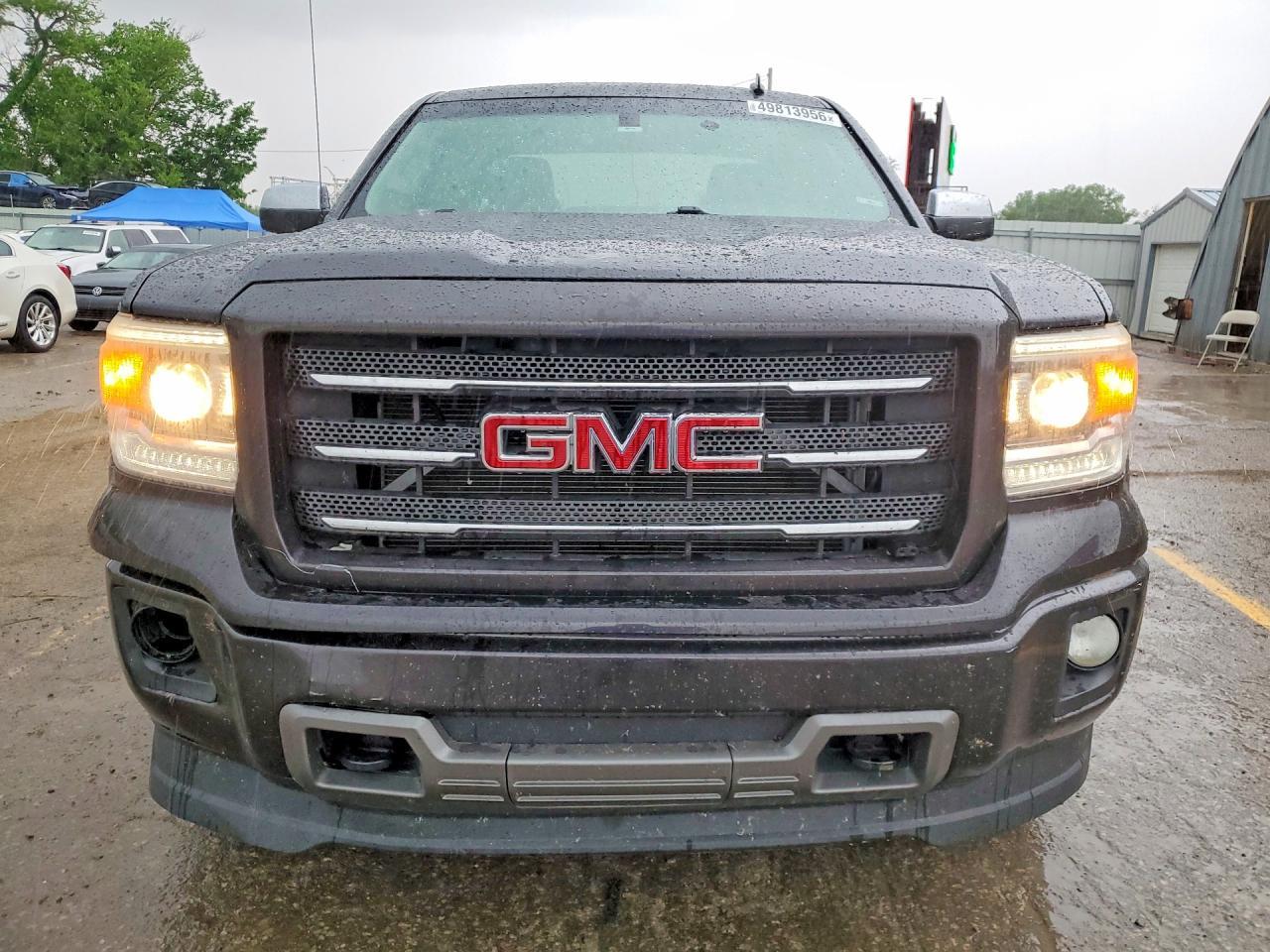 2014 GMC Sierra