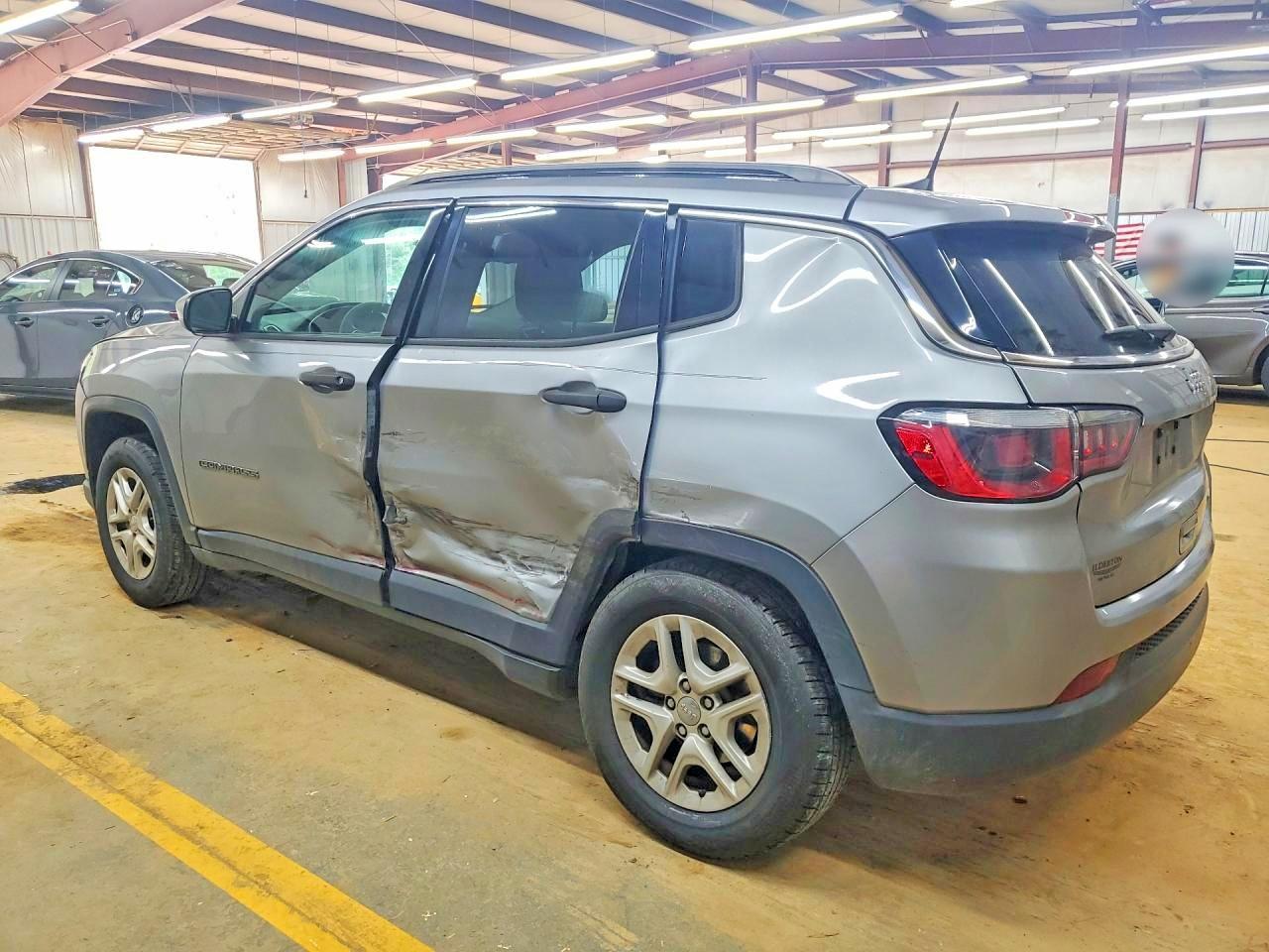 2019 JEEP Compass