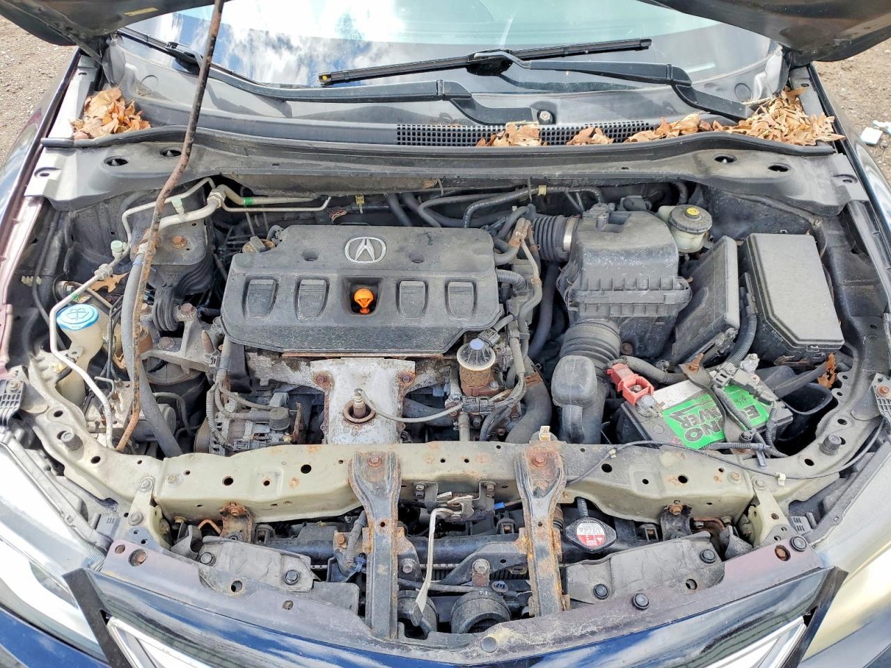 2013 ACURA ILX