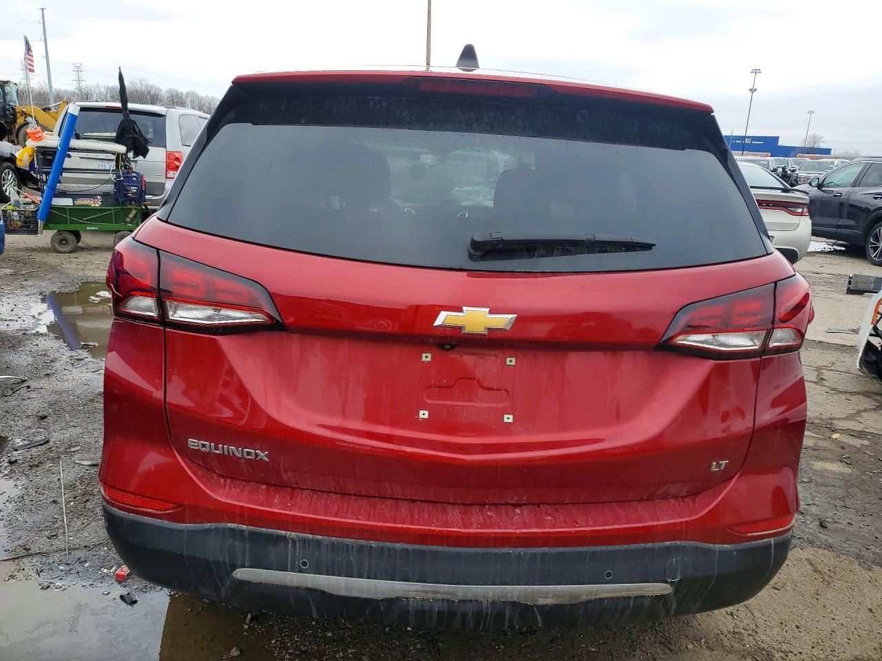2022 CHEVROLET EQUINOX