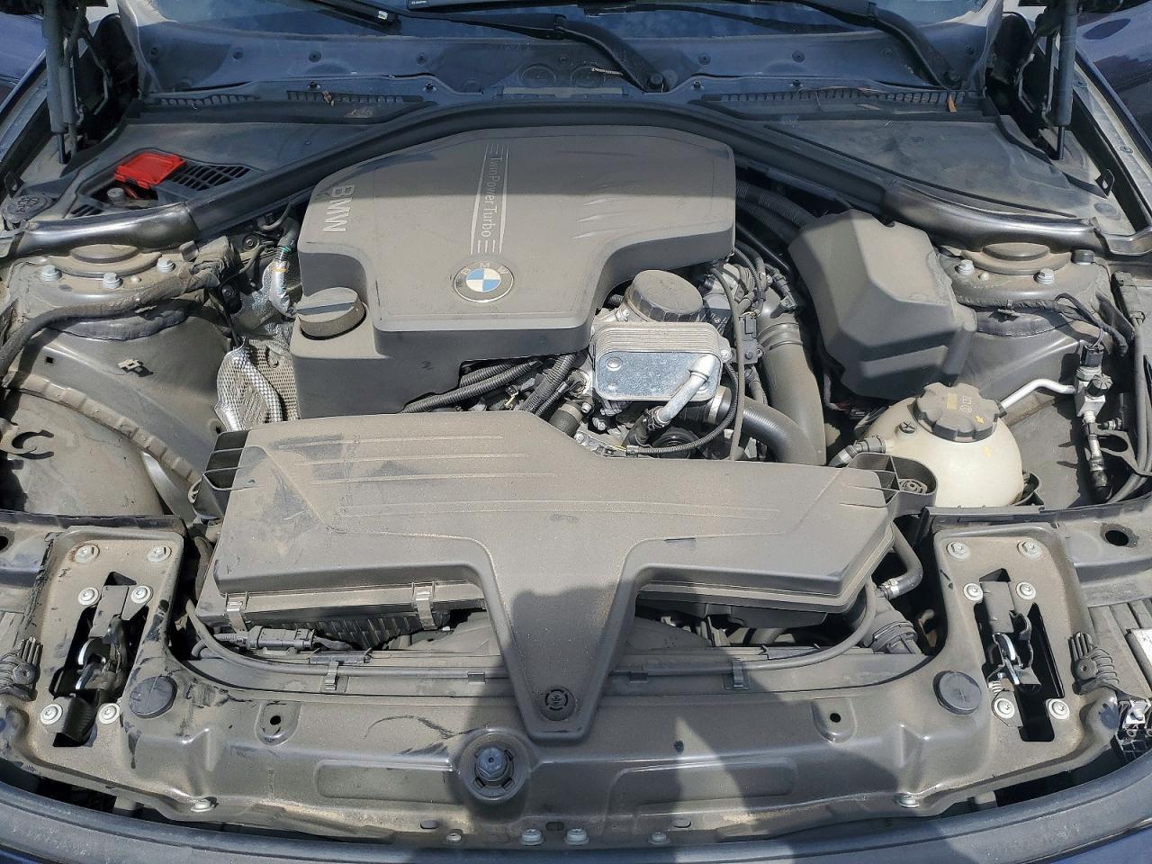 2016 BMW 3 SERIES