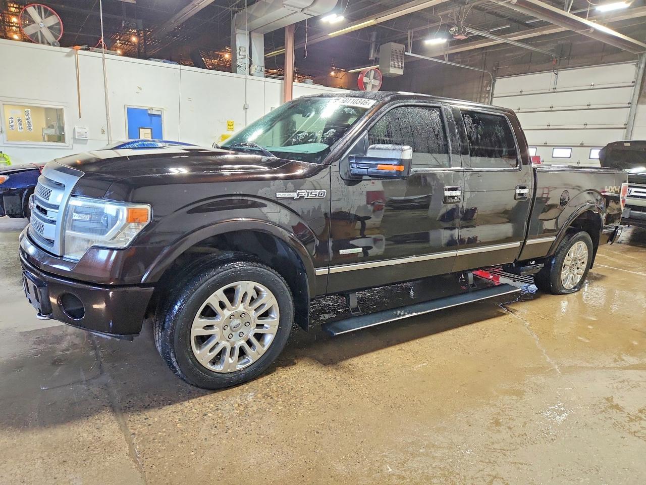 2014 FORD F-150 Lightning