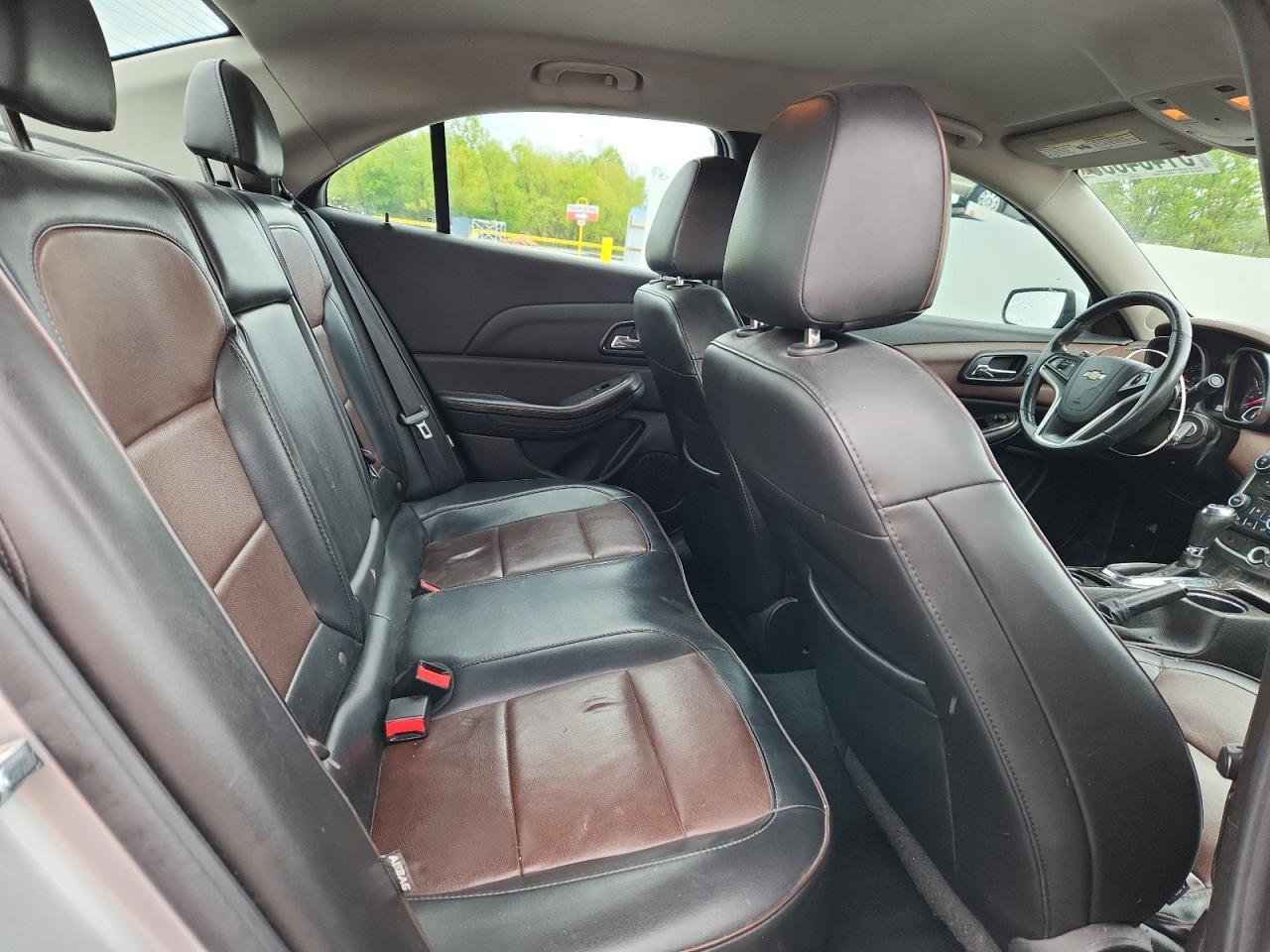 2015 CHEVROLET MALIBU