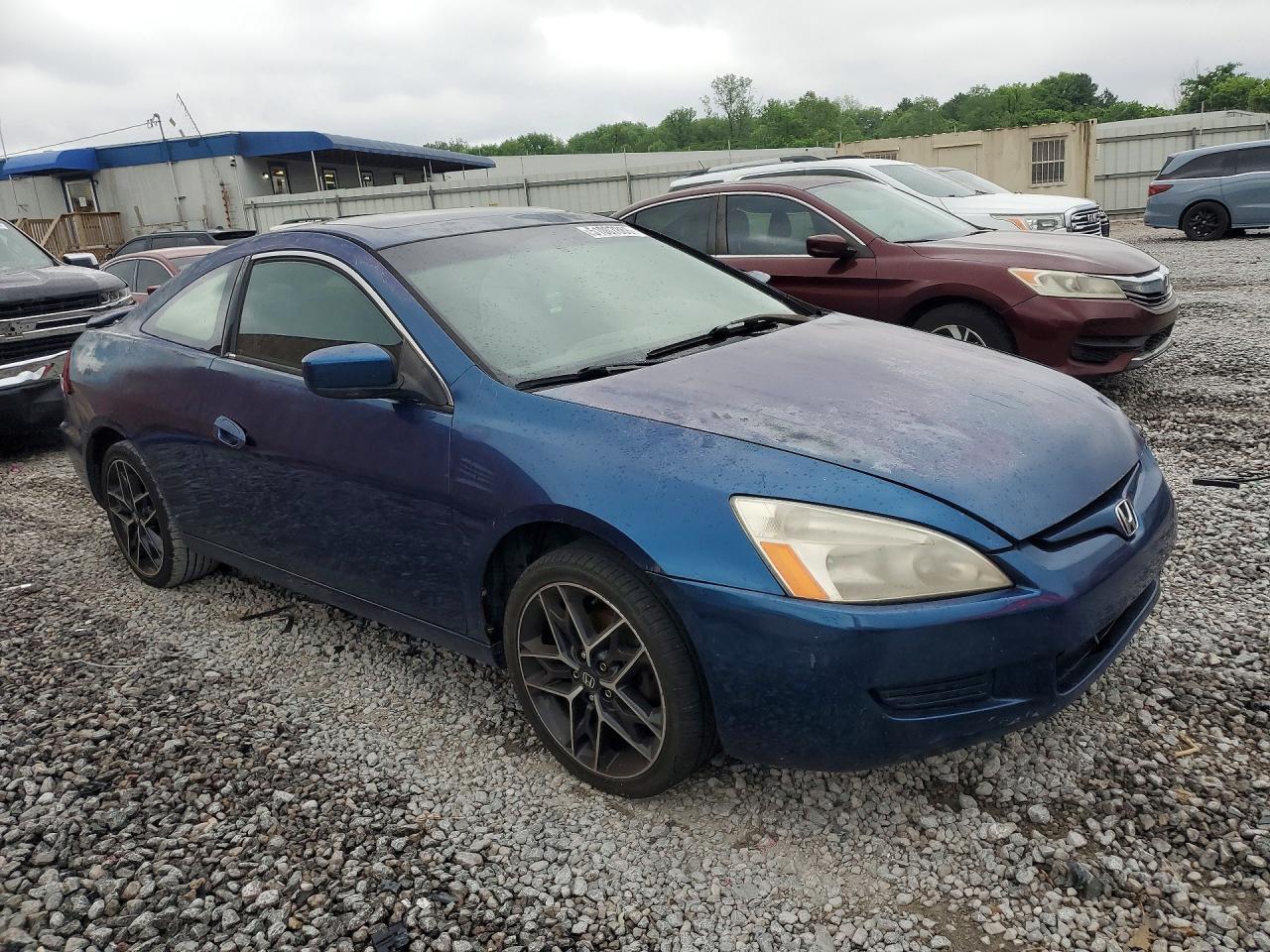 2004 HONDA ACCORD