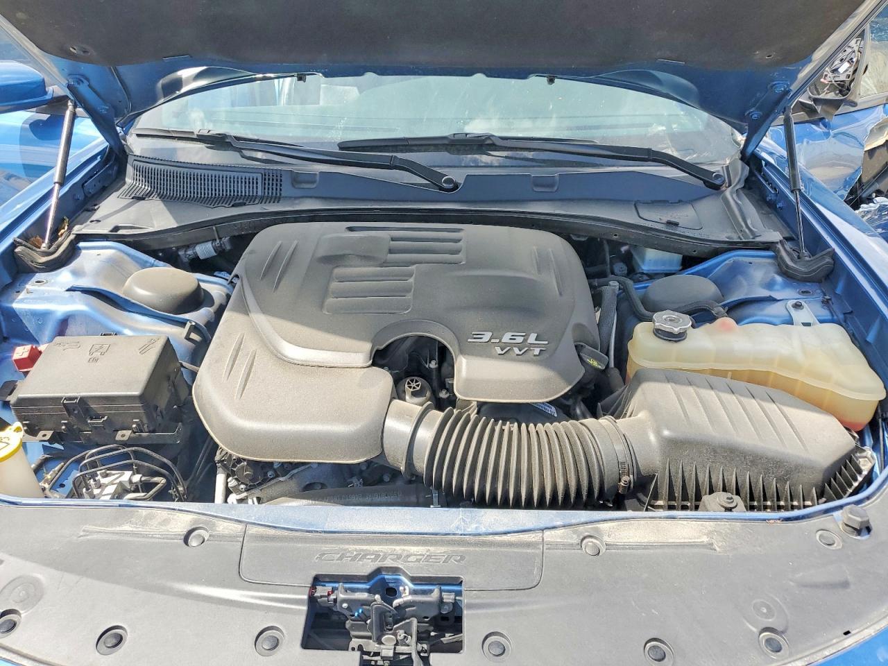 2022 DODGE CHARGER