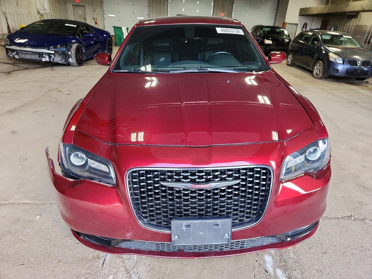 2022 CHRYSLER 300