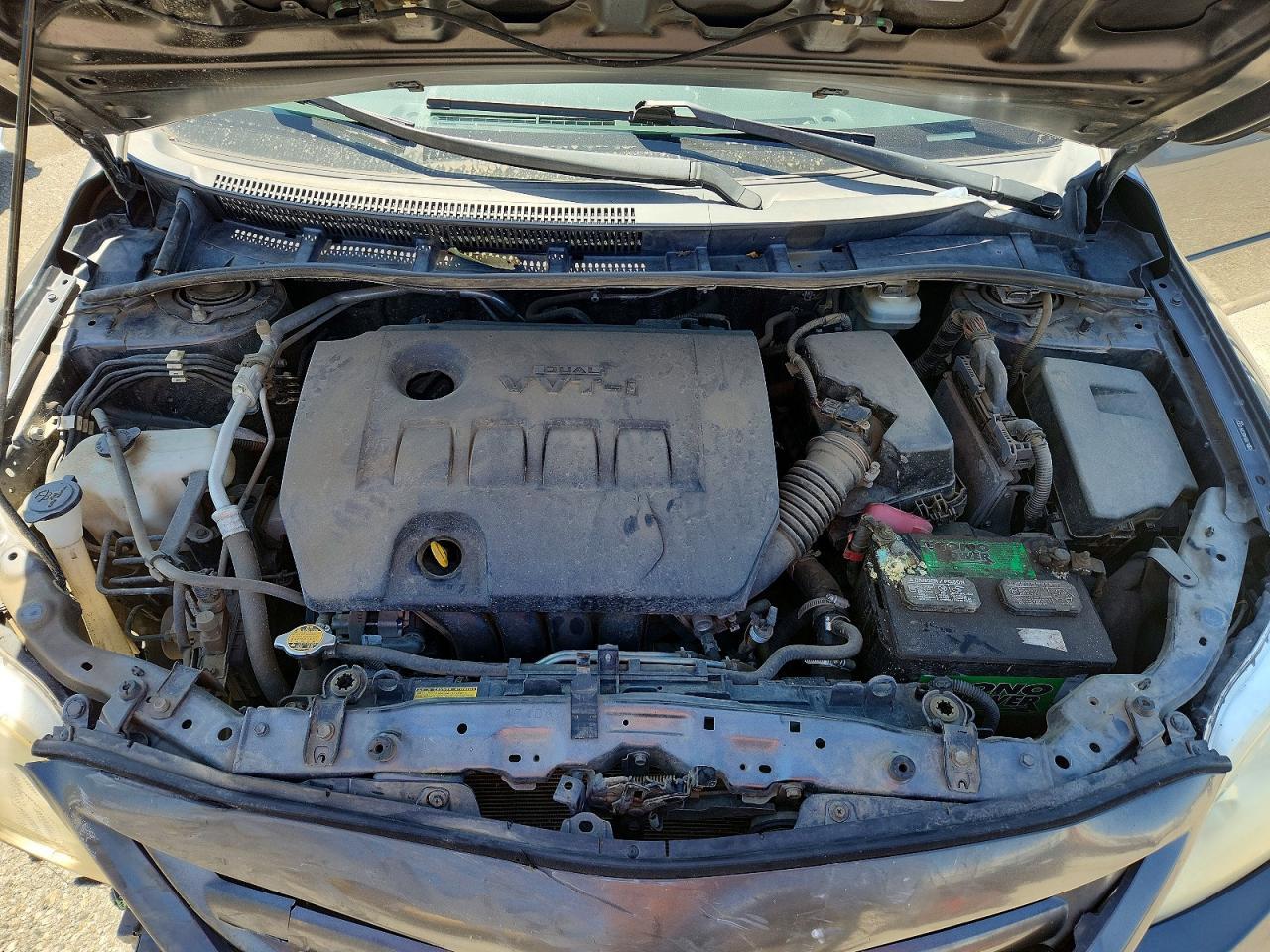 2011 TOYOTA COROLLA
