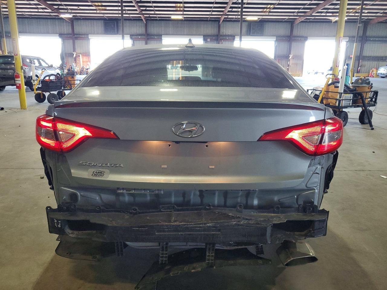 2016 HYUNDAI SONATA