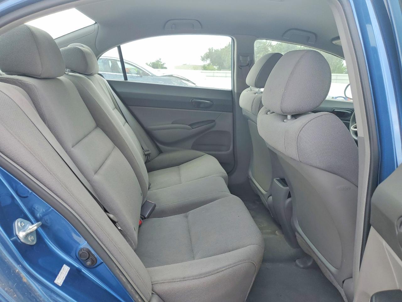 2011 HONDA CIVIC