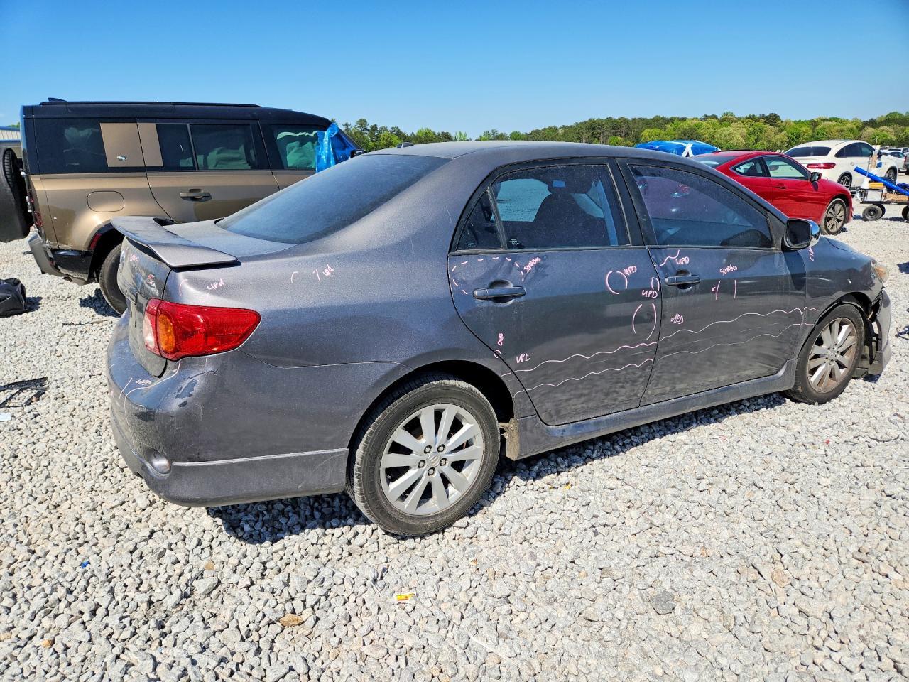 2010 TOYOTA COROLLA