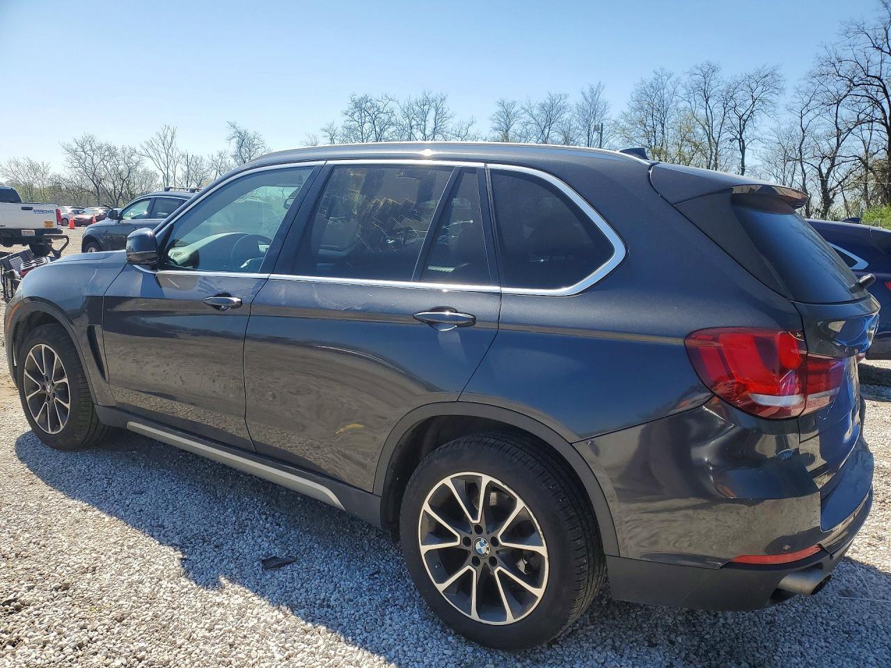 2017 BMW X5