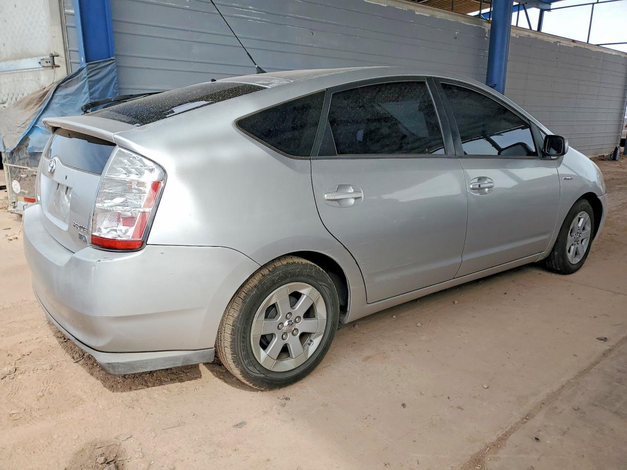 2009 TOYOTA PRIUS
