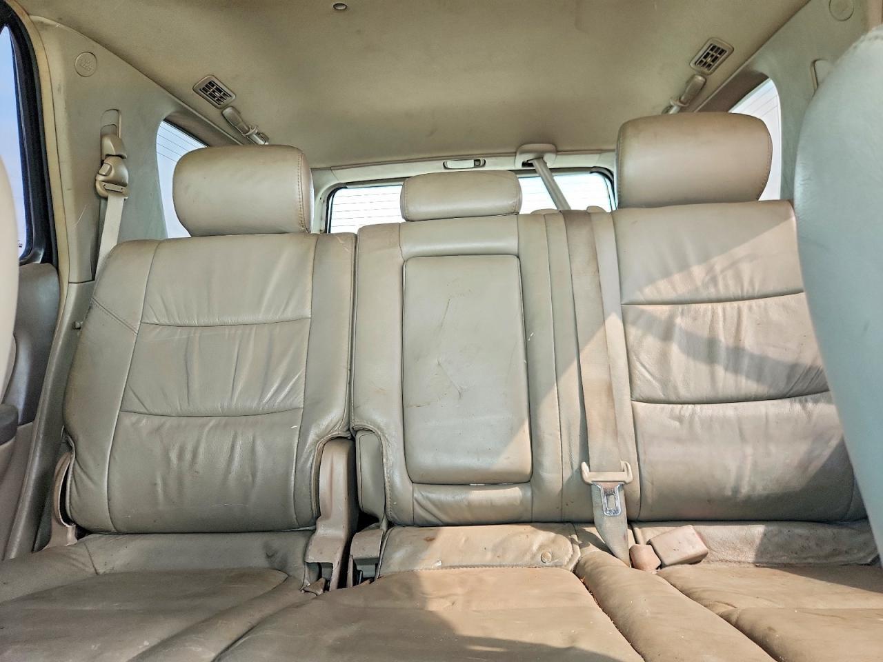 2007 TOYOTA Sequoia