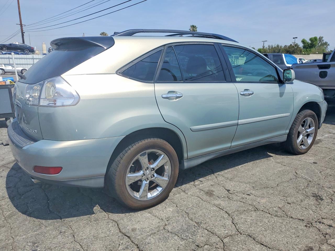 2008 LEXUS RX 350