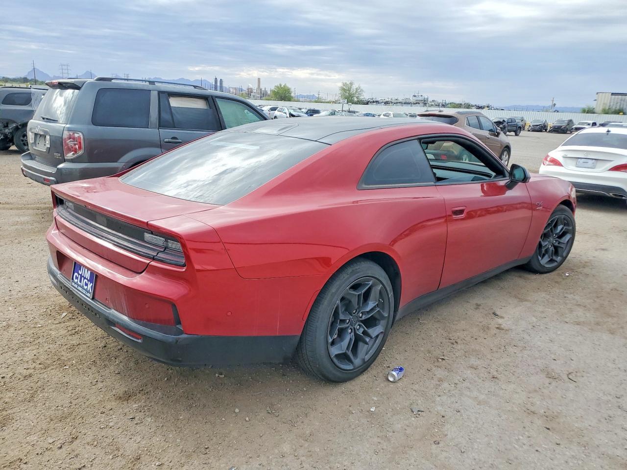 2025 DODGE CHARGER