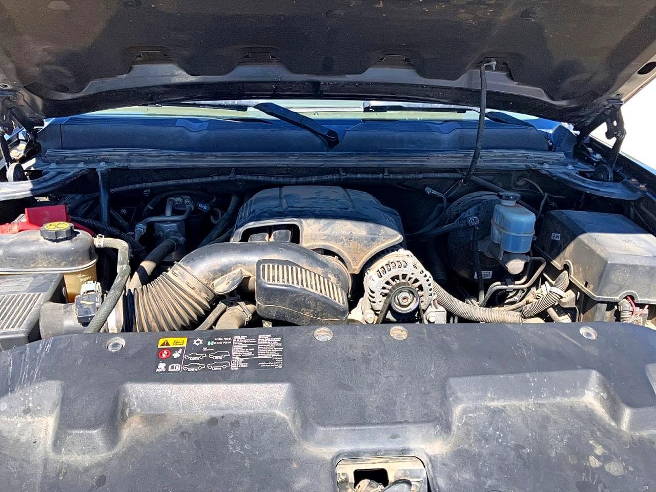2012 CHEVROLET Silverado
