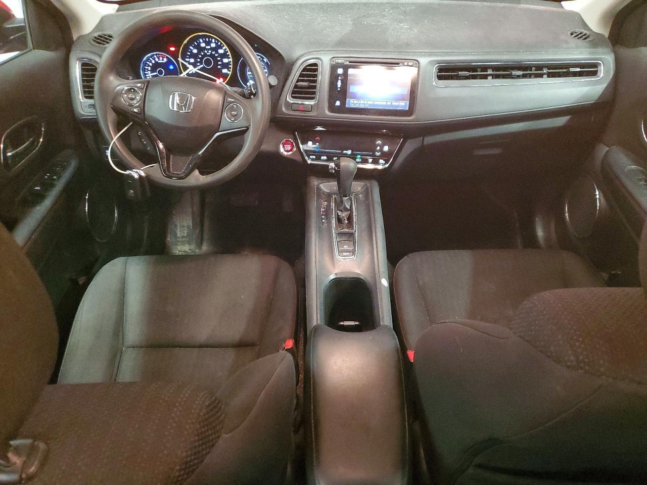 2016 HONDA HR-V