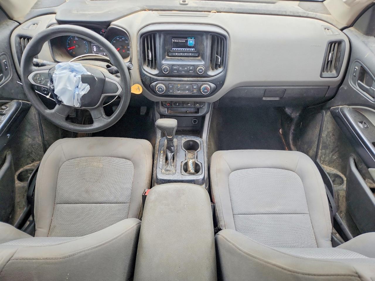 2016 CHEVROLET COLORADO