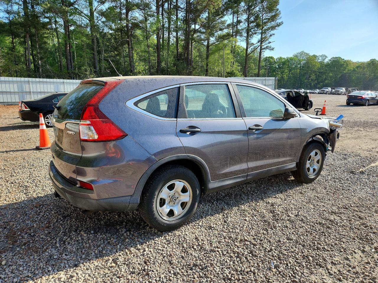 2016 HONDA CR-V