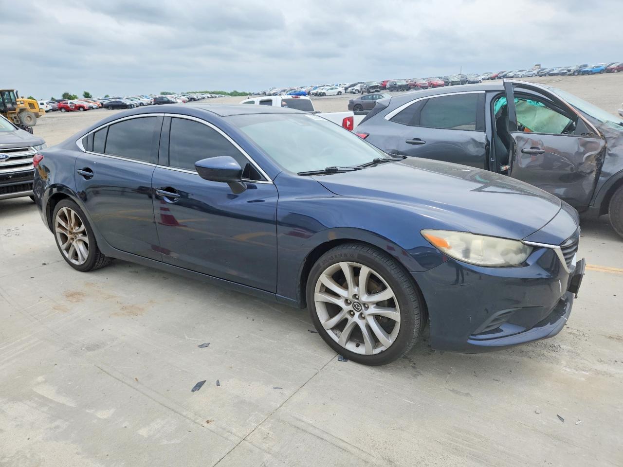 2015 MAZDA 6