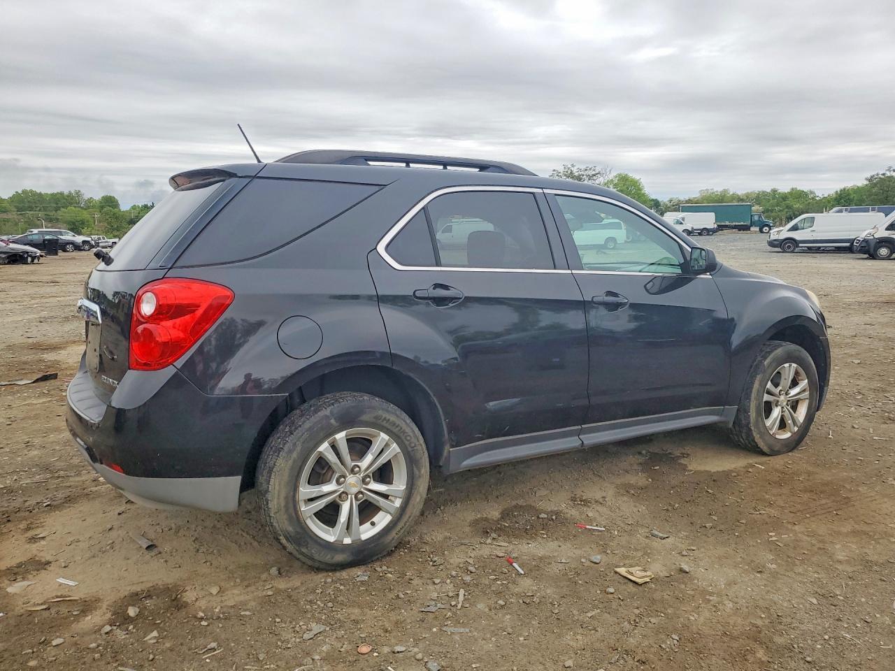 2013 CHEVROLET EQUINOX