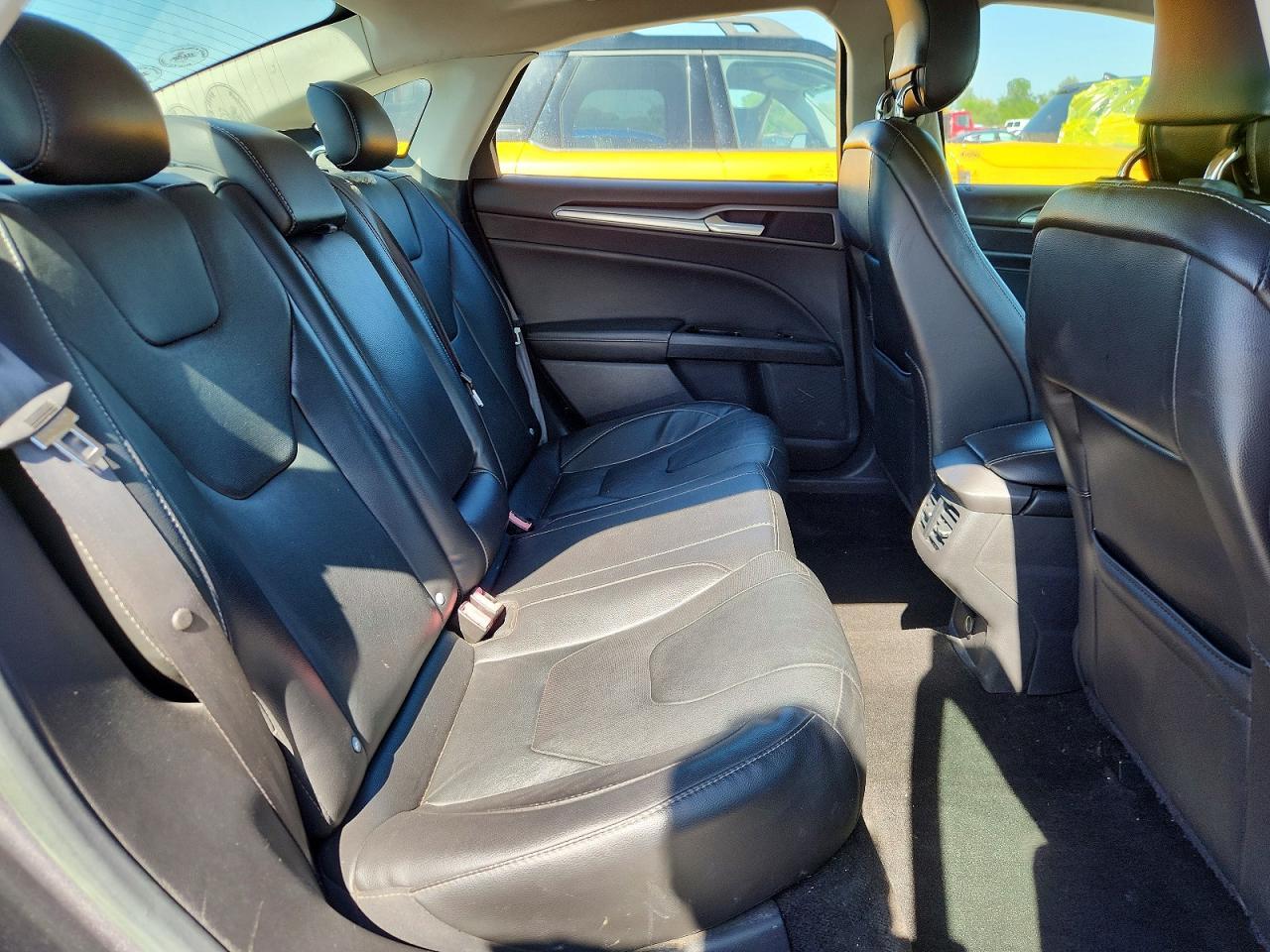 2014 FORD FUSION